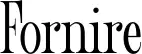 Fornire