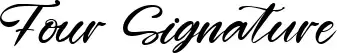 Four Signature
