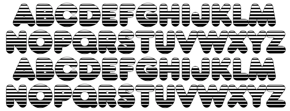 Frankfurter Venetianfont specimens