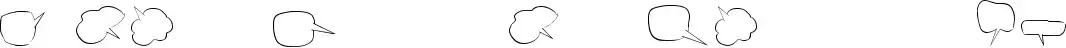 Freaky Comment Balloons LT