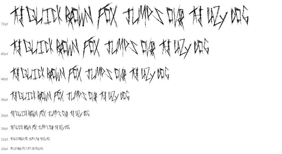 Freaky Manorfont waterfall