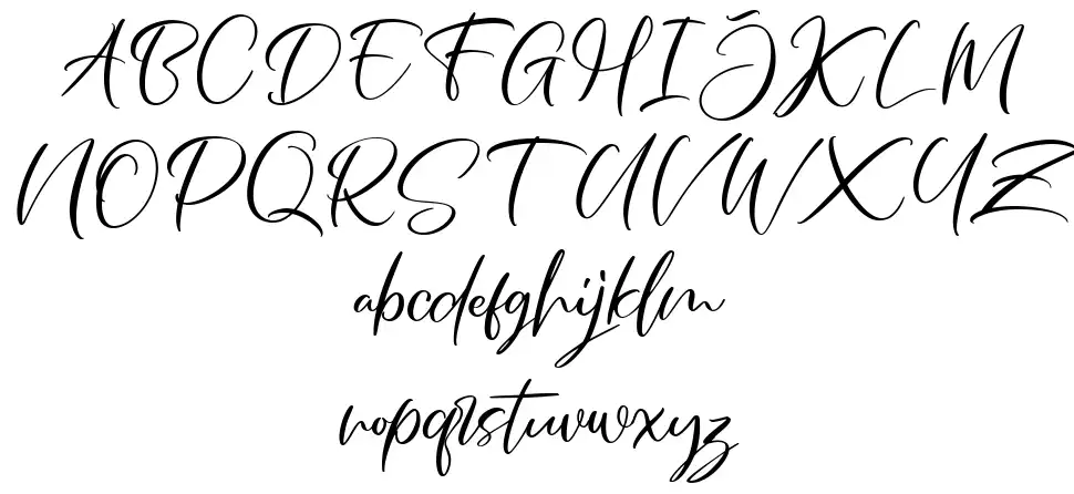 Frenchoyfont specimens