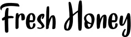 Fresh Honey