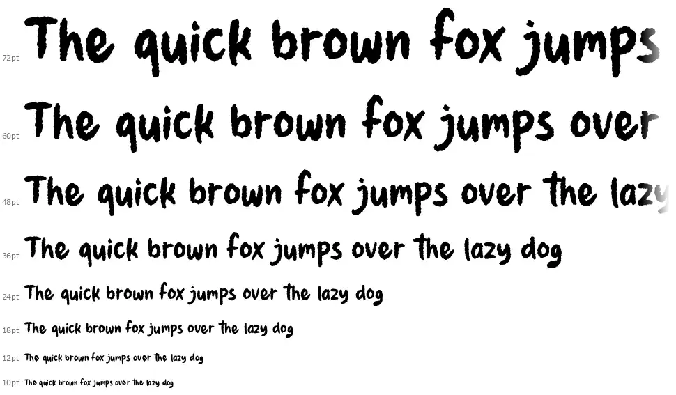 Fronzyfont waterfall