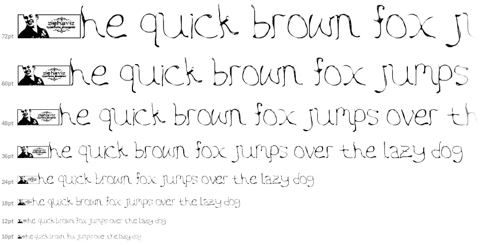 FTF Aywave Artyfont waterfall