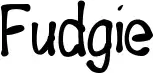 Fudgie
