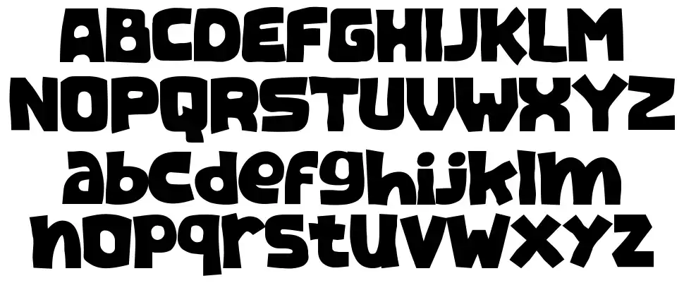 Funda Spécimens Fundafont specimens