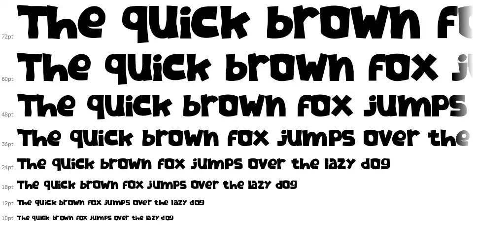 Funda Cascade Fundafont waterfall