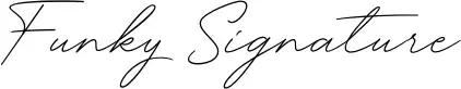 Funky Signature