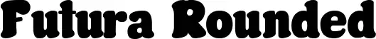 Futura Rounded