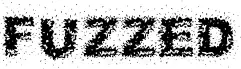 Fuzzed