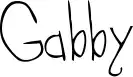 Gabby