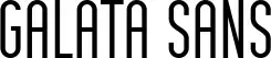 Galata Sans