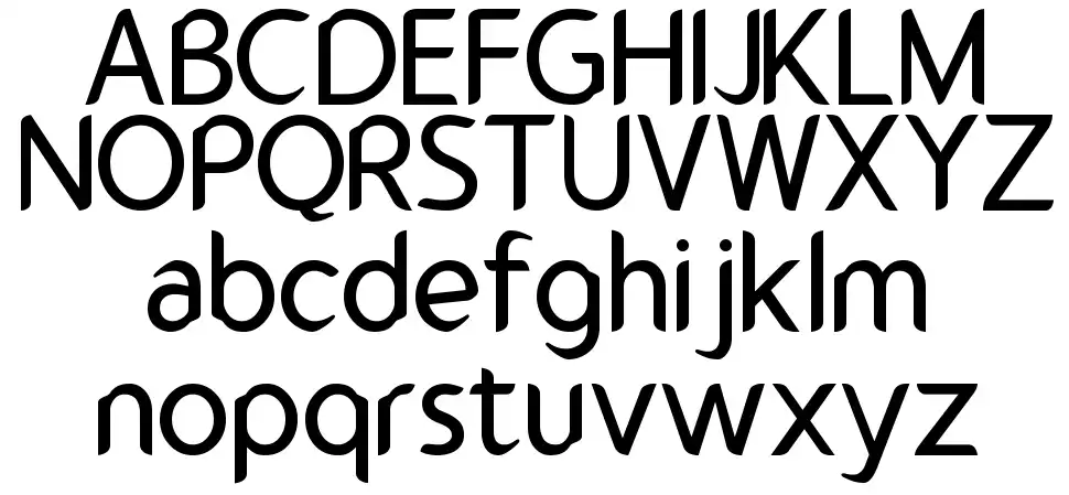 Gamelanfont specimens