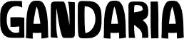 Gandaria