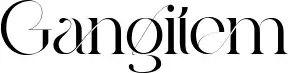 Gangitem