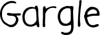 Gargle