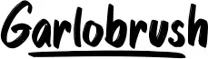 Garlobrush