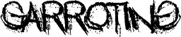 Garroting