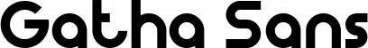 Gatha Sans