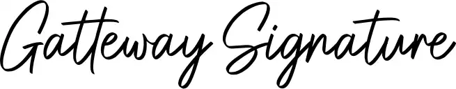 Gatteway Signature