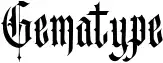 Gematype
