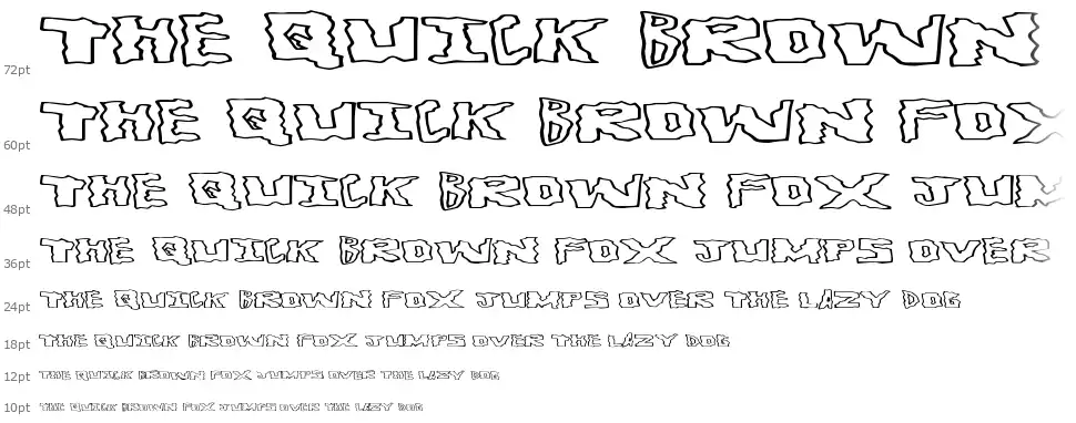 Get Aroundfont waterfall