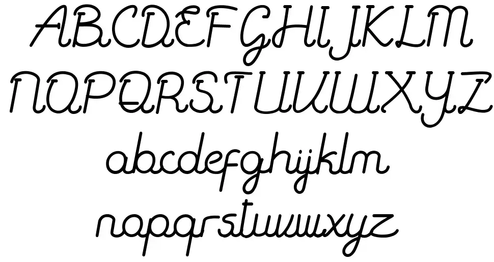 Get Hollandfont specimens