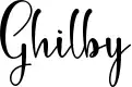 Ghilby