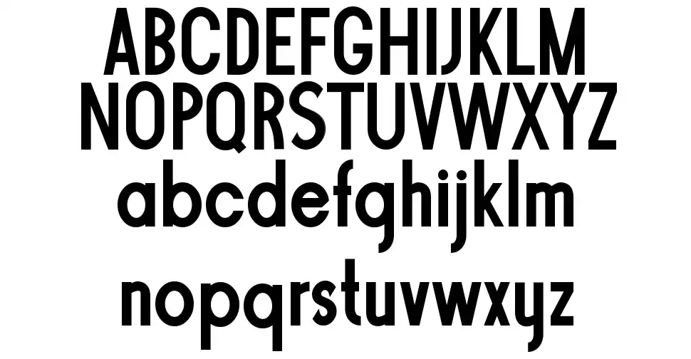 Gibsterfont specimens