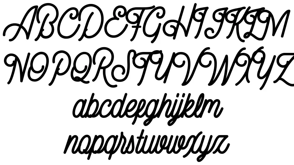 Gillnordfont specimens