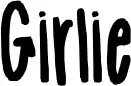 Girlie