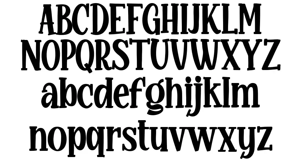 Glamy Sunrisefont specimens