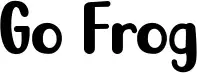 Go Frog
