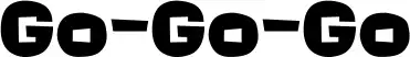 Go-Go-Go