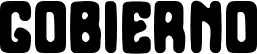Gobierno