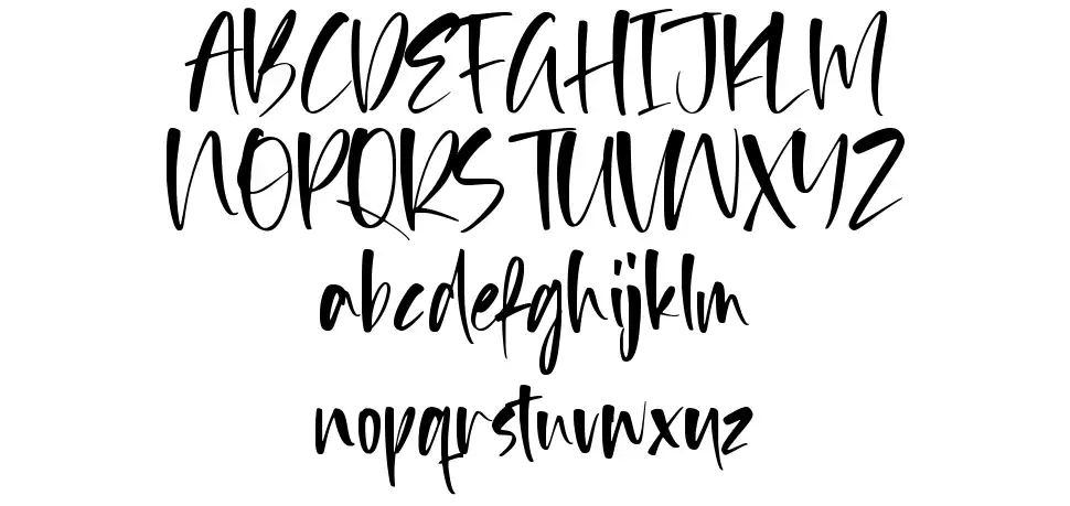 Goliath Soldierfont specimens