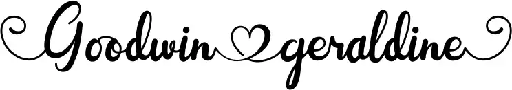 Goodwin Geraldine