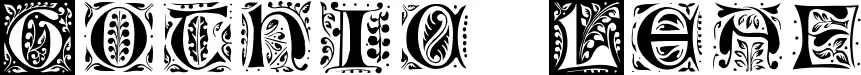 Gothic Leaf