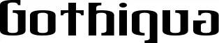 Gothiqua