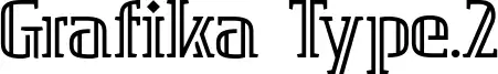 Grafika Type.2