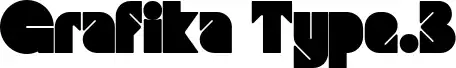 Grafika Type.3
