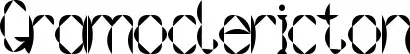 Gramoclericton