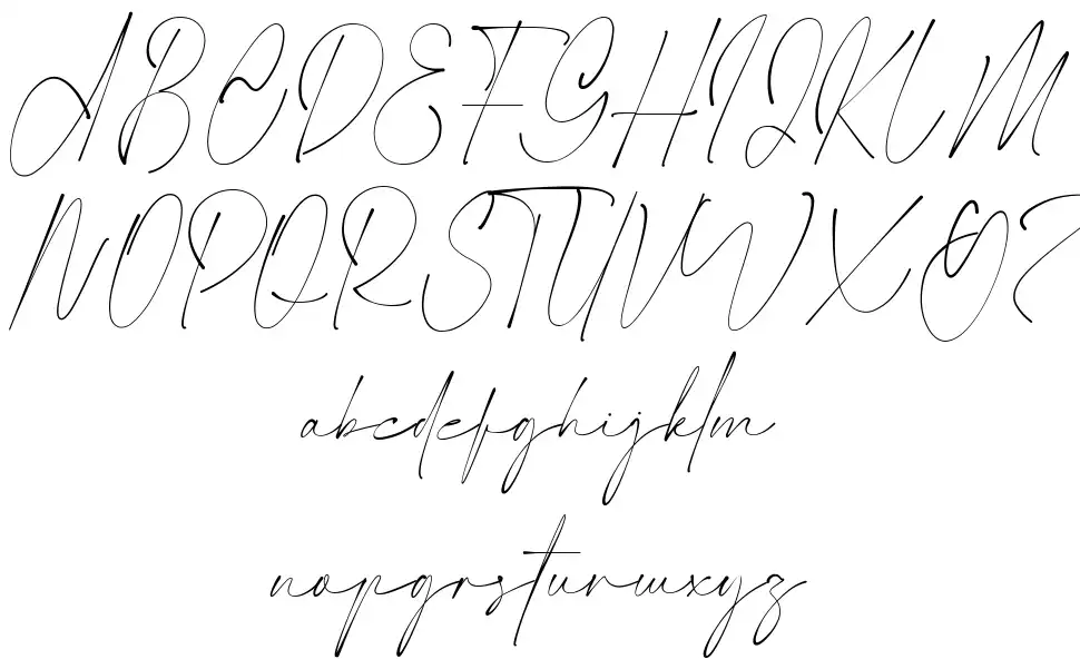 Granitta Prostylefont specimens