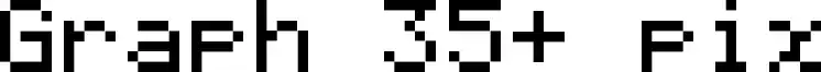 Graph 35+ pix