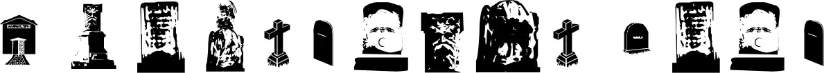 Gravestone Bats