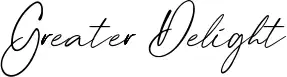 Greater Delight