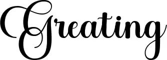 Greating