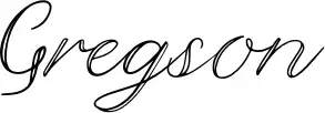 Gregson