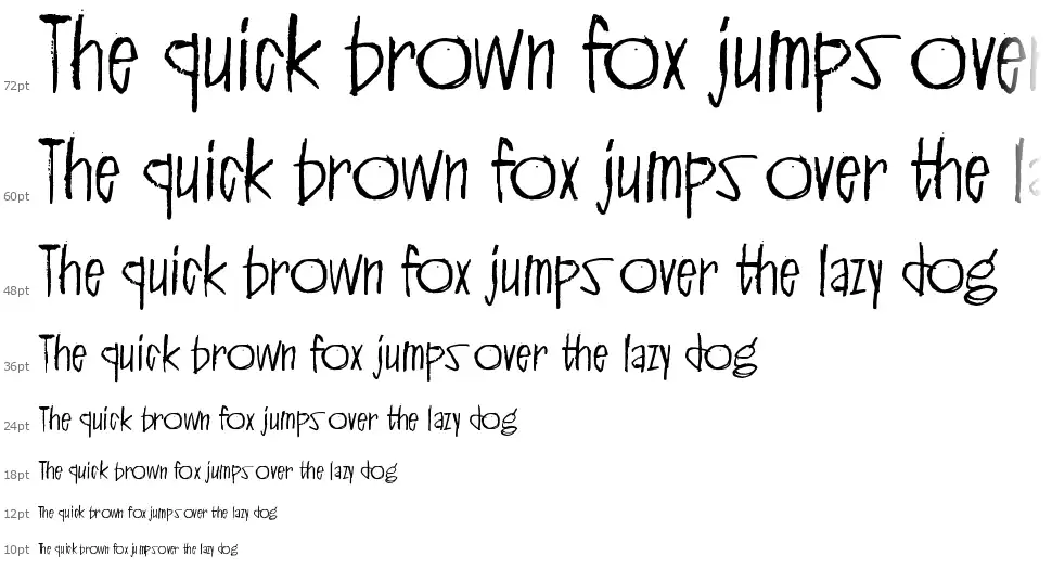 Grey+Redfont waterfall